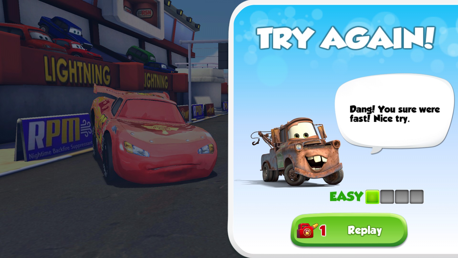 cars fast as lightning game download